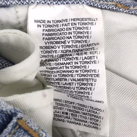 NWT GANT x Wrangler Men’s MWZ Original Fit Rodeo Cowboy Bootcut Jeans 29x32 - Picture 12 of 15